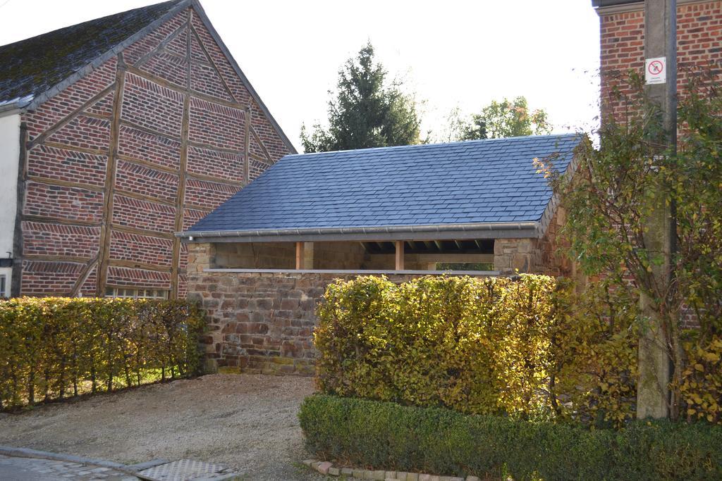 Le Relais Du Moustier Apartment Grune Exterior photo